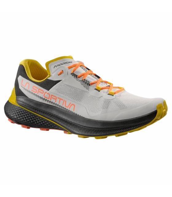 Prodigio La Sportiva Hombre Chalk / Black Oferta