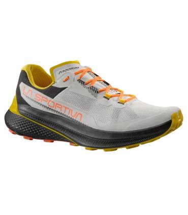 Prodigio La Sportiva Hombre Chalk / Black Oferta