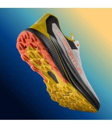 Prodigio La Sportiva Hombre Chalk / Black Oferta