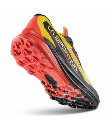 La Sportiva Prodigio Zapatilla Trail Running Yellow/Black