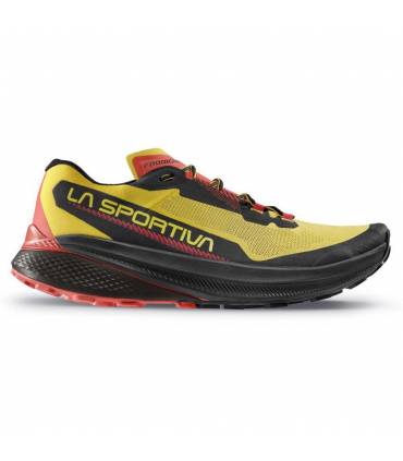 La Sportiva Prodigio Zapatilla Trail Running Yellow/Black