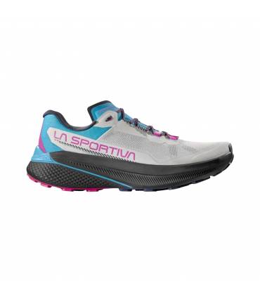 Prodigio La Sportiva Mujer Chalk / Malibu Blue