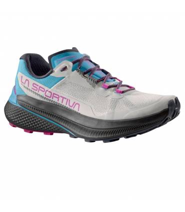 Prodigio La Sportiva Mujer Chalk / Malibu Blue