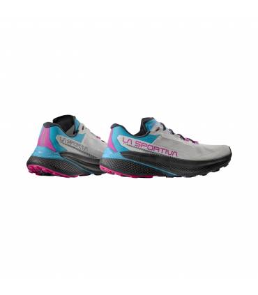 Prodigio La Sportiva Mujer Chalk / Malibu Blue