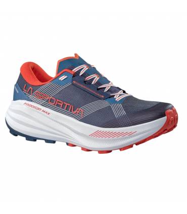 Zapatilla La Sportiva Prodigio Max Night Sky / Mountain Red