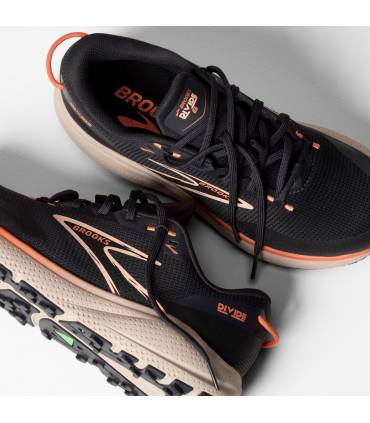Zapatillas Mujer Brooks Divide 6 SS26