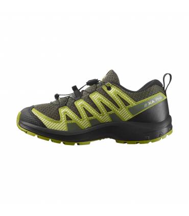 Zapatilla Niño Salomon XA PRO V8 SS26