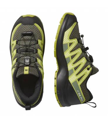 Zapatilla Niño Salomon XA PRO V8 SS26