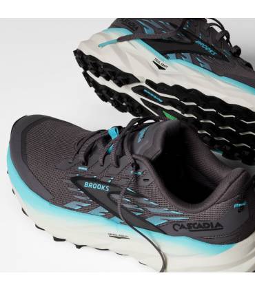 Zapatilla Mujer Brooks Cascadia 19 SS26
