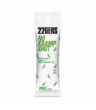 226ERS No Kramp Shot
