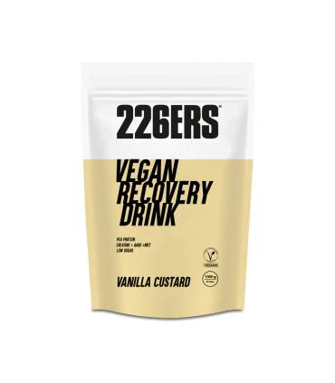 Vegan Recovery Drink 1kg vainilla