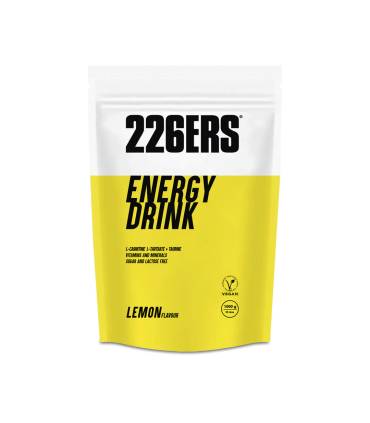 226ERS Energy Drink Lemon Vegan 1000g