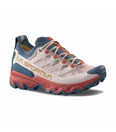 Zapatilla La Sportiva Ultra Raptor 3 Mujer Mauve / Mineral Red