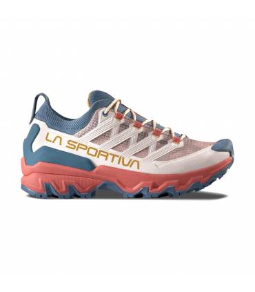 Zapatilla La Sportiva Ultra Raptor 3 Mujer Mauve / Mineral Red