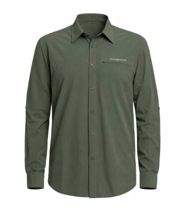 Camisa Trangoworld Vignemale DF Hombre