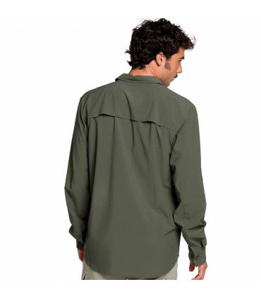 Camisa Trangoworld Vignemale DF Hombre