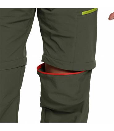 Pantalón Trangoworld Palec V02 Hombre