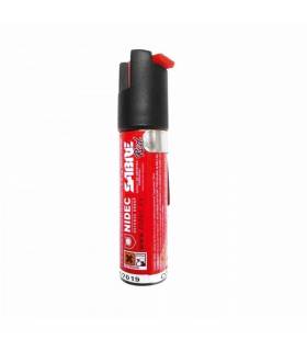 Spray de Defensa Nidec Sabre Red