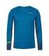 Camiseta Trangoworld Rimont Hombre SS26