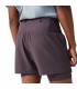Mallas High Point 5 2 in 1 Short 2.0 Brooks SS26
