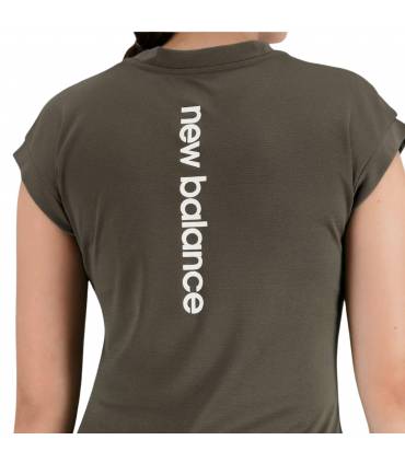 Camiseta New balance Ack At tee Mujer