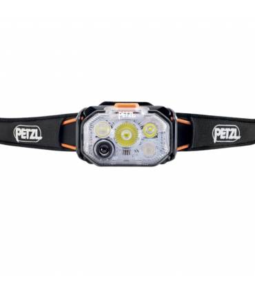 Linterna frontal PETZL Swift RL 1200 2026
