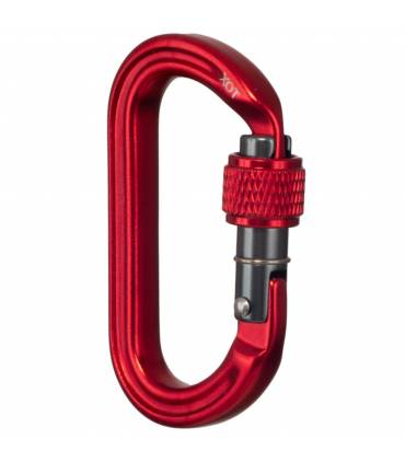 Mosquetón Auxiliar Xot Screw FIXE