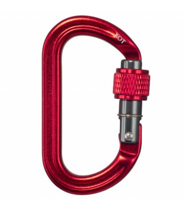 Mosquetón Auxiliar Xot Screw FIXE