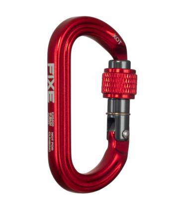 Mosquetón Auxiliar Xot Screw FIXE