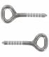 Tensor Fixe 316l Glue in Bolt D10 x 90mm
