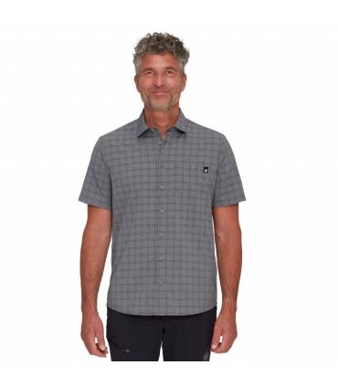 Camisa Mammut Lenni Shirt Hombre