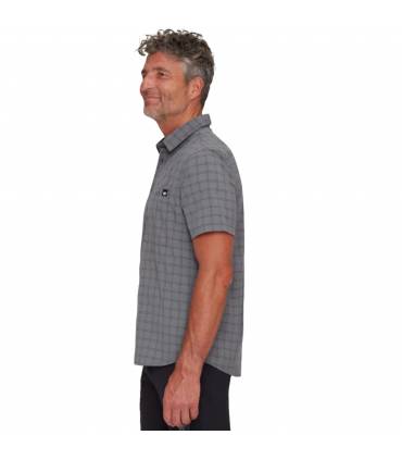 Camisa Mammut Lenni Shirt Hombre