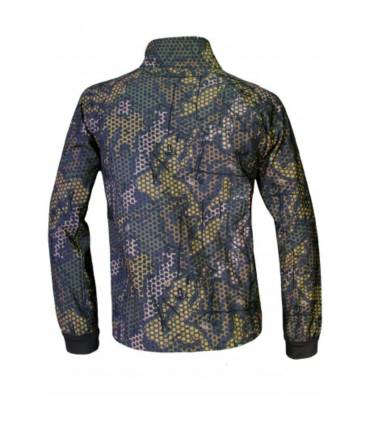 Chaqueta Benisport Soft Shell Forest Print 299