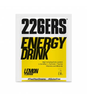 Energy Drink 226ers Monodosis 50g