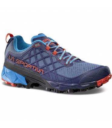 La sportiva Akyra II Hurricane / Cherry Tomato Trail