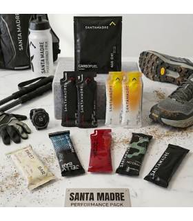 PACK RUTA DE LAS FORTALEZAS SANTA MADRE