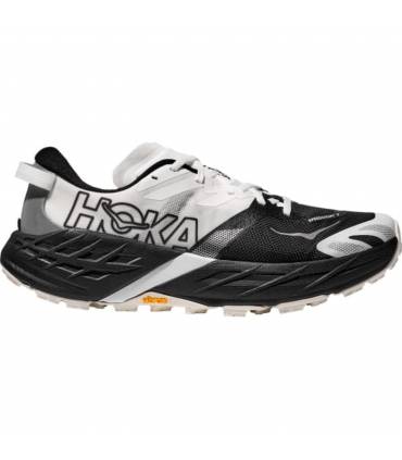 Hoka Speedgoat 7 hombre BWHT NEGRO / BLANCO