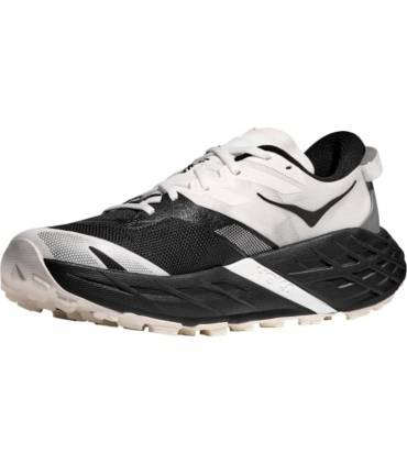 Hoka Speedgoat 7 hombre BWHT NEGRO / BLANCO
