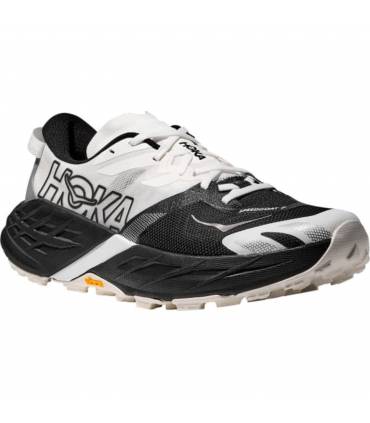 Hoka Speedgoat 7 hombre BWHT NEGRO / BLANCO