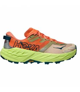 HOKA Speedgoat 7 mujer PYZ Persimmon / Neon