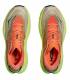 HOKA Speedgoat 7 mujer PYZ Persimmon / Neon