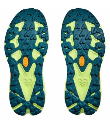 HOKA Speedgoat 7 mujer PYZ Persimmon / Neon