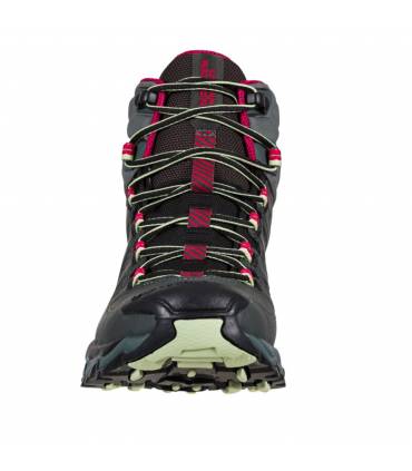 Bota Ultra Raptor ii Mid Mujer Leather Wide Gtx