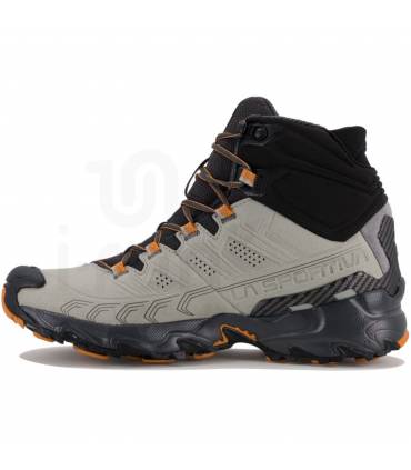 Ultra Raptor ii Mid Leather Gtx Grey / Marmelade