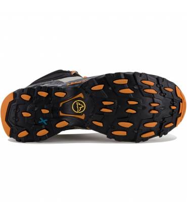 Ultra Raptor ii Mid Leather Gtx Grey / Marmelade