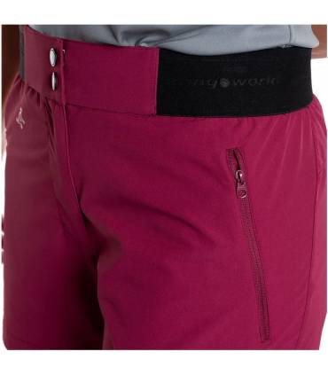 Pantalón Corto Mujer TrangoWorld Stora