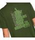 Camiseta Hombre TrangoWorld Keilor