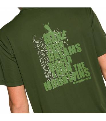 Camiseta Hombre TrangoWorld Keilor
