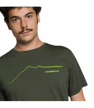 Camiseta Hombre TrangoWorld Serneus