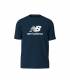 Camiseta New Balance Sport Essentials Logo